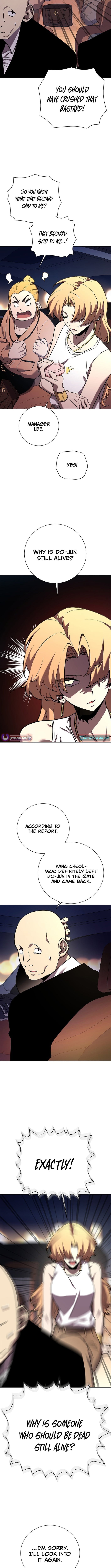 Read The Sword King from a Ruined World Manga Online