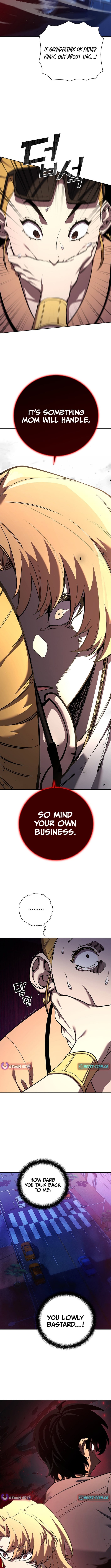 Read The Sword King from a Ruined World Manga Online