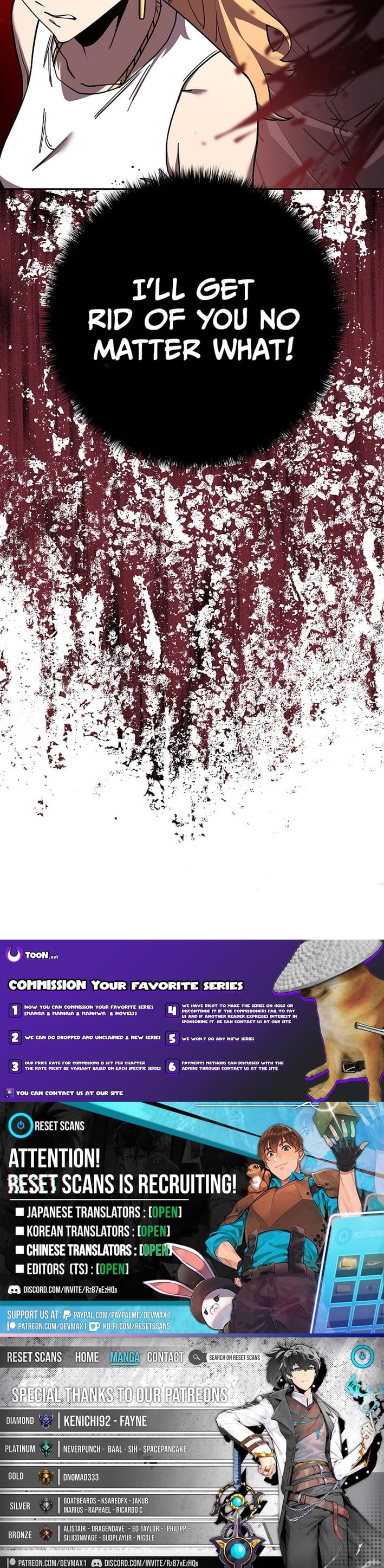 Read The Sword King from a Ruined World Manga Online