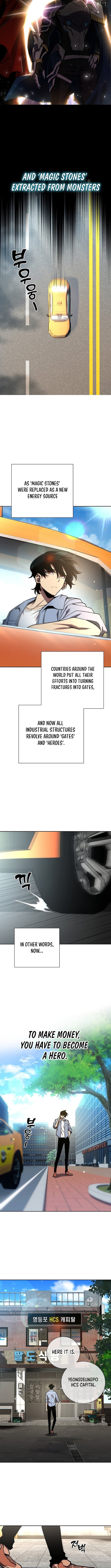 Read The Sword King from a Ruined World Manga Online