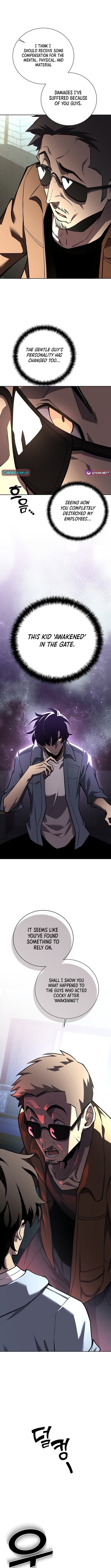 Read The Sword King from a Ruined World Manga Online