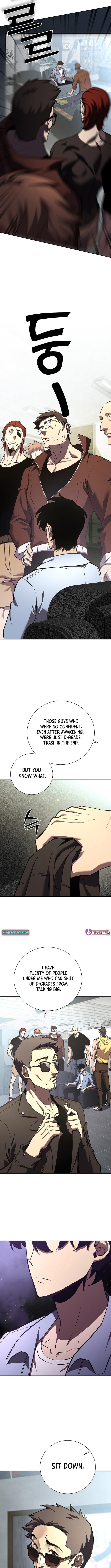 Read The Sword King from a Ruined World Manga Online