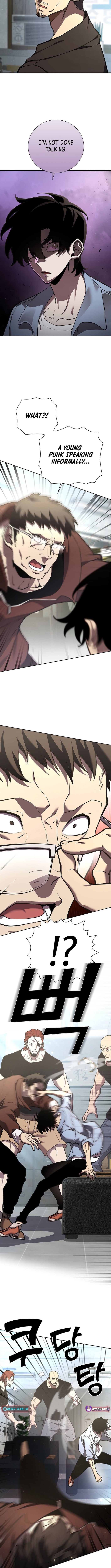 Read The Sword King from a Ruined World Manga Online