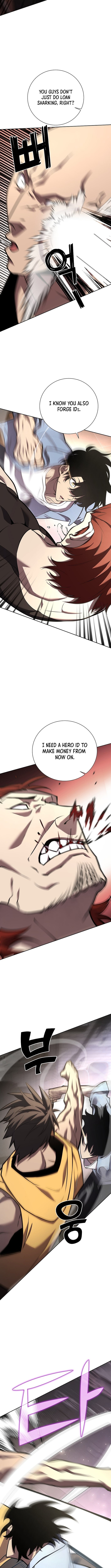 Read The Sword King from a Ruined World Manga Online