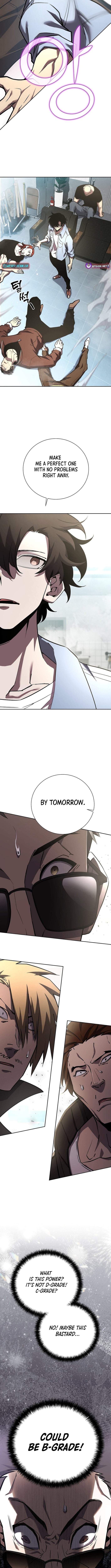 Read The Sword King from a Ruined World Manga Online