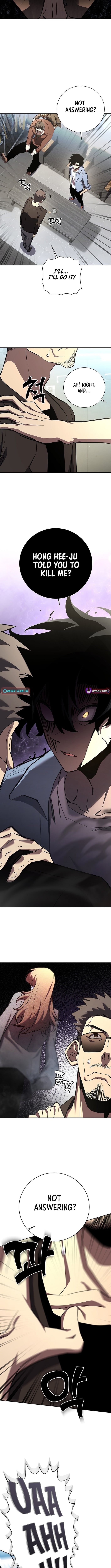 Read The Sword King from a Ruined World Manga Online