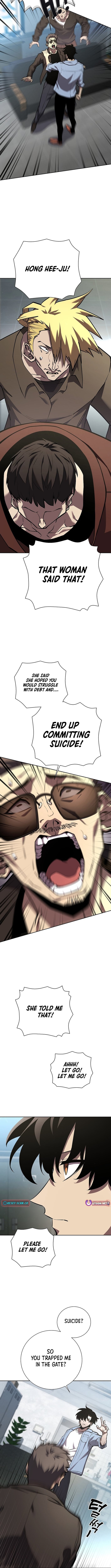 Read The Sword King from a Ruined World Manga Online