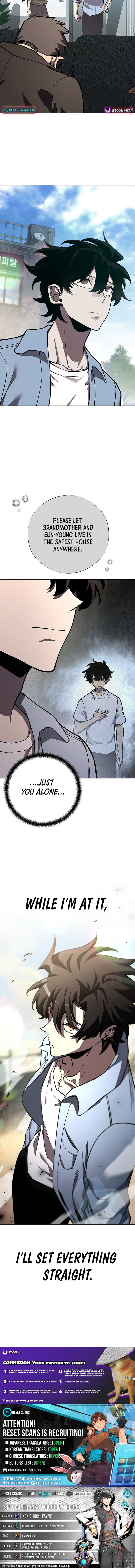 Read The Sword King from a Ruined World Manga Online