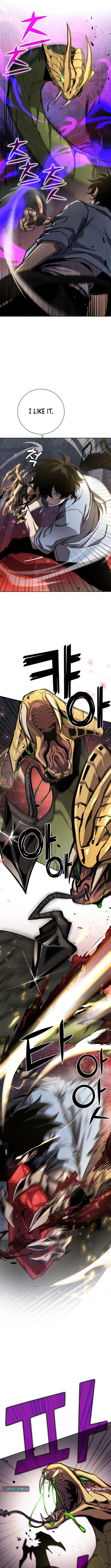 Read The Sword King from a Ruined World Manga Online