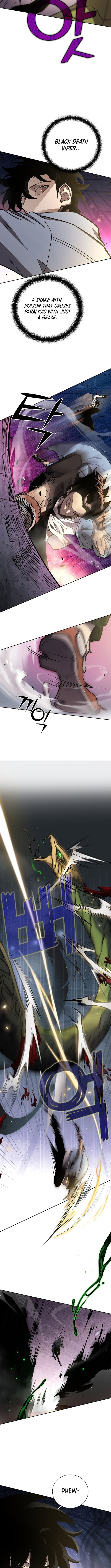 Read The Sword King from a Ruined World Manga Online