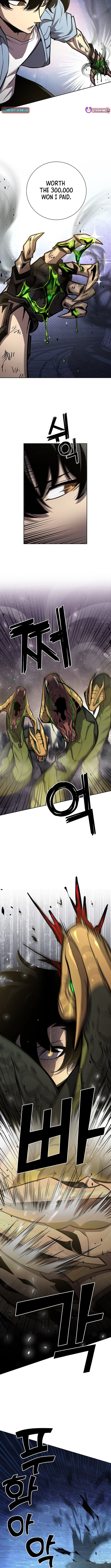 Read The Sword King from a Ruined World Manga Online