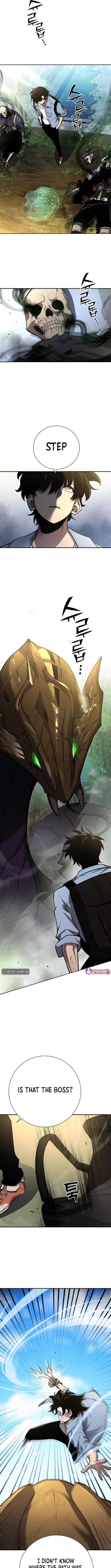 Read The Sword King from a Ruined World Manga Online