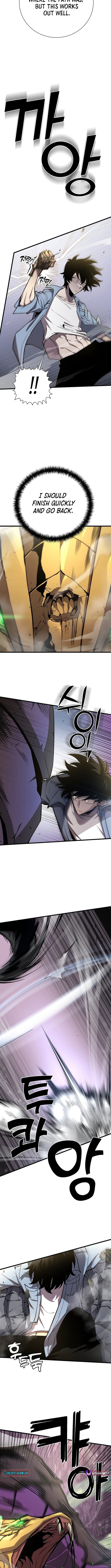 Read The Sword King from a Ruined World Manga Online