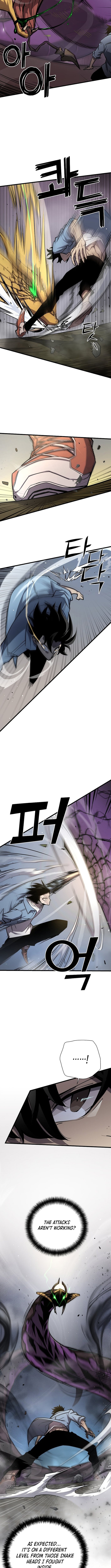 Read The Sword King from a Ruined World Manga Online