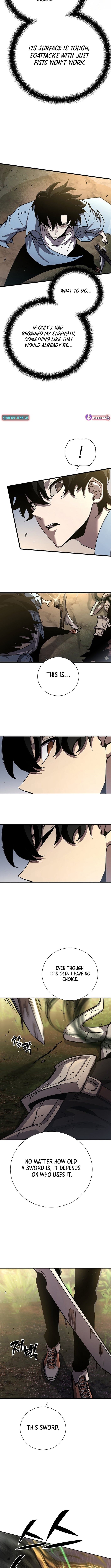 Read The Sword King from a Ruined World Manga Online