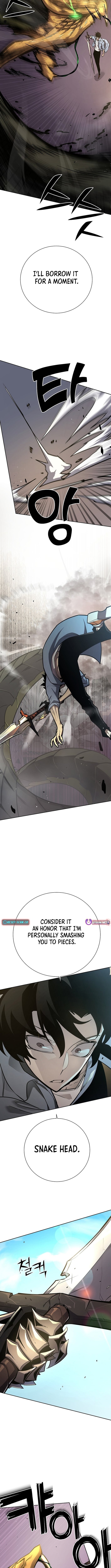 Read The Sword King from a Ruined World Manga Online