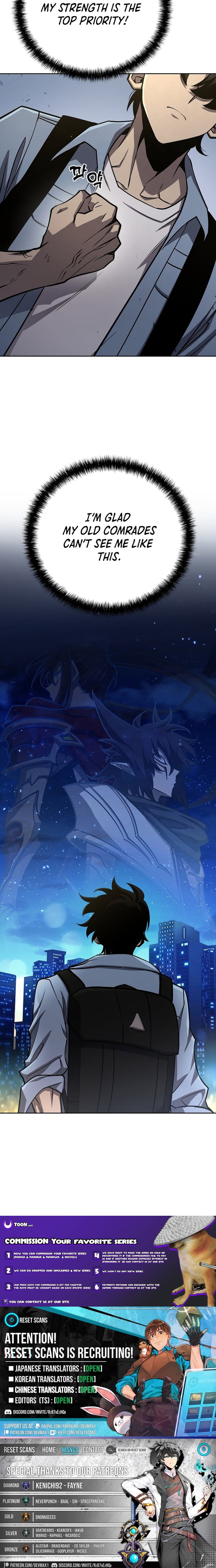 Read The Sword King from a Ruined World Manga Online