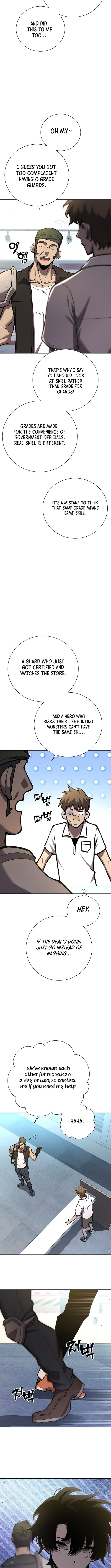 Read The Sword King from a Ruined World Manga Online