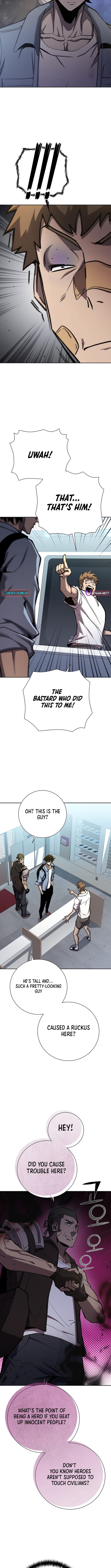 Read The Sword King from a Ruined World Manga Online