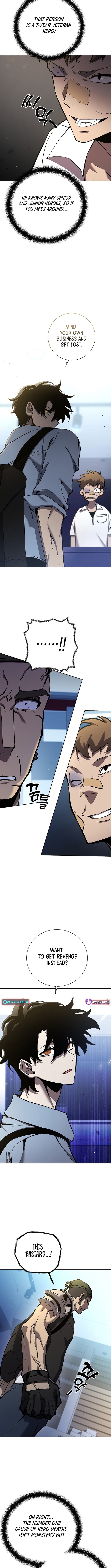 Read The Sword King from a Ruined World Manga Online