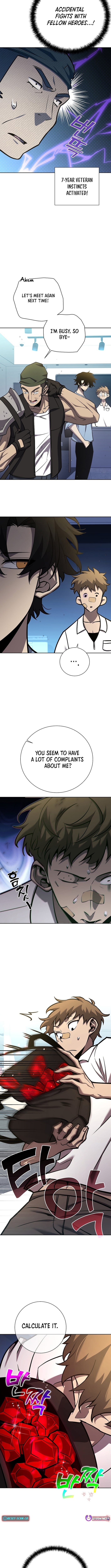 Read The Sword King from a Ruined World Manga Online