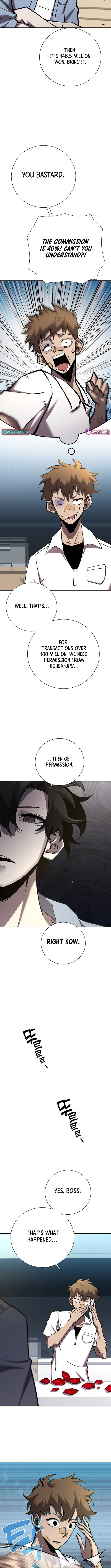 Read The Sword King from a Ruined World Manga Online