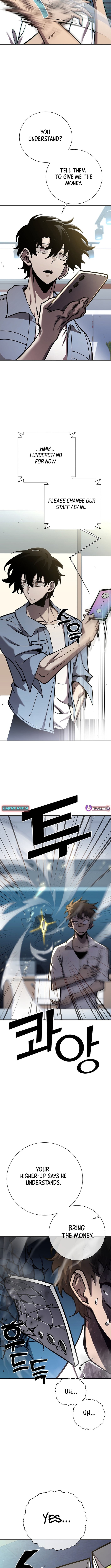 Read The Sword King from a Ruined World Manga Online