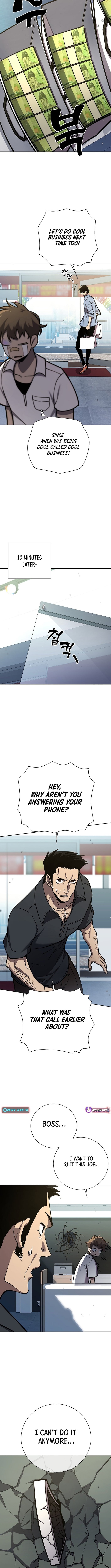 Read The Sword King from a Ruined World Manga Online