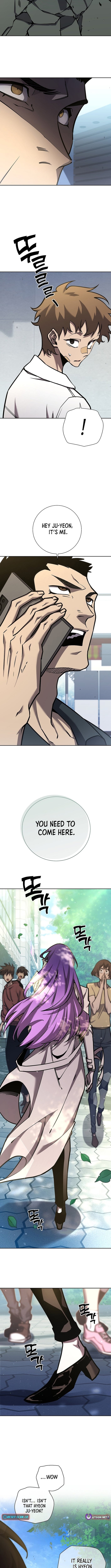 Read The Sword King from a Ruined World Manga Online