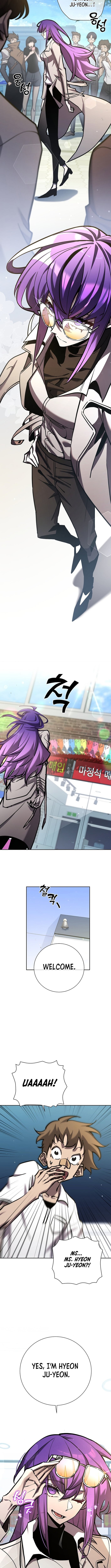 Read The Sword King from a Ruined World Manga Online