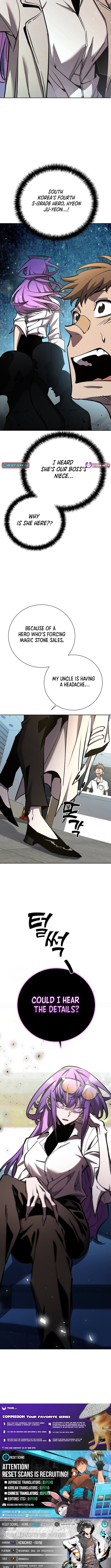 Read The Sword King from a Ruined World Manga Online