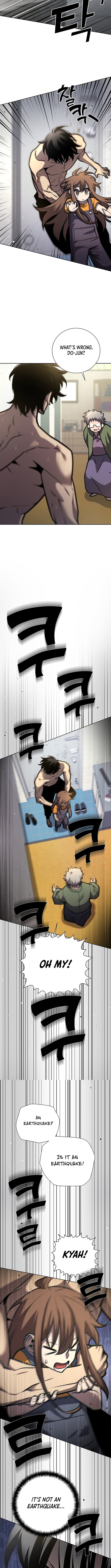 Read The Sword King from a Ruined World Manga Online