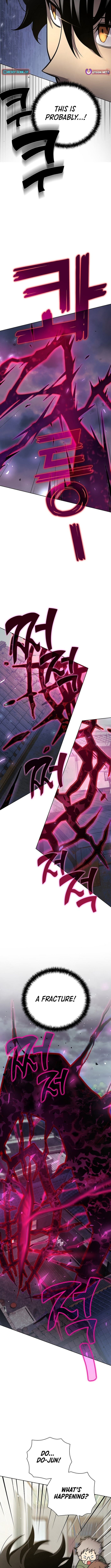 Read The Sword King from a Ruined World Manga Online