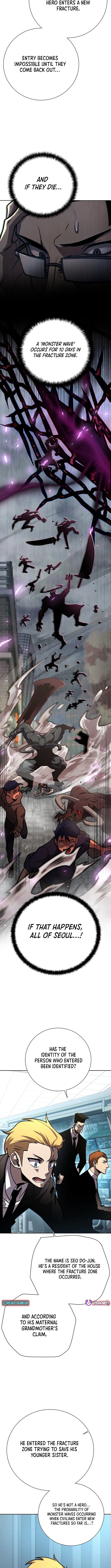 Read The Sword King from a Ruined World Manga Online