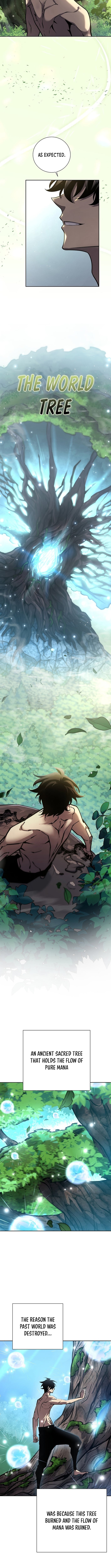 Read The Sword King from a Ruined World Manga Online