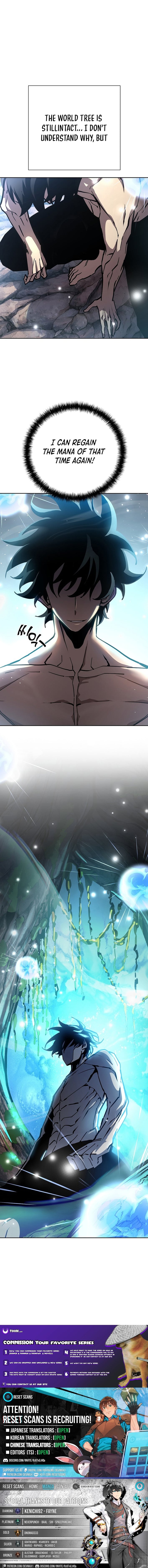 Read The Sword King from a Ruined World Manga Online