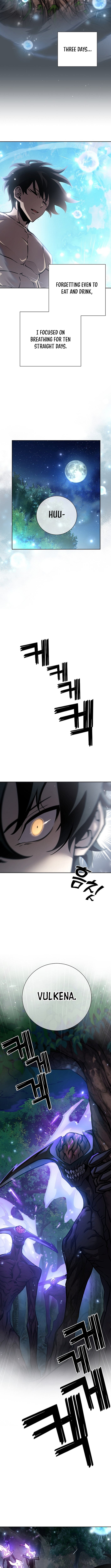 Read The Sword King from a Ruined World Manga Online