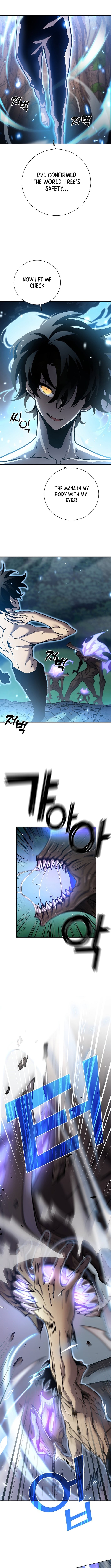 Read The Sword King from a Ruined World Manga Online