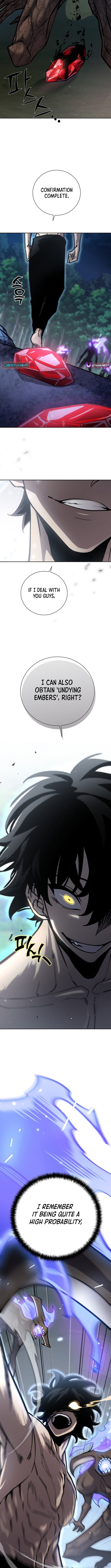 Read The Sword King from a Ruined World Manga Online