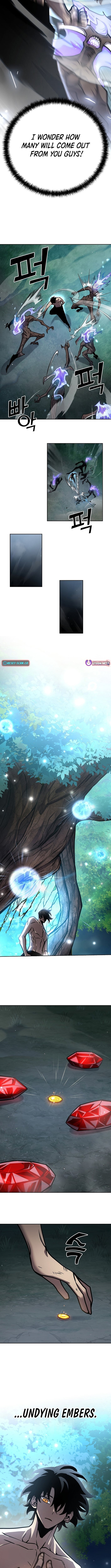 Read The Sword King from a Ruined World Manga Online