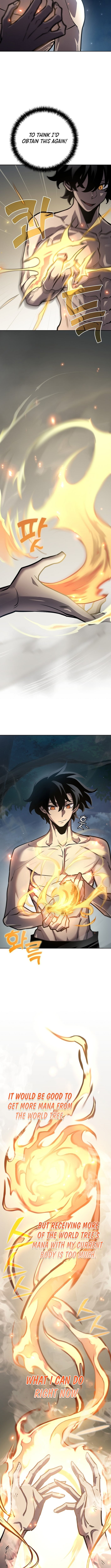 Read The Sword King from a Ruined World Manga Online