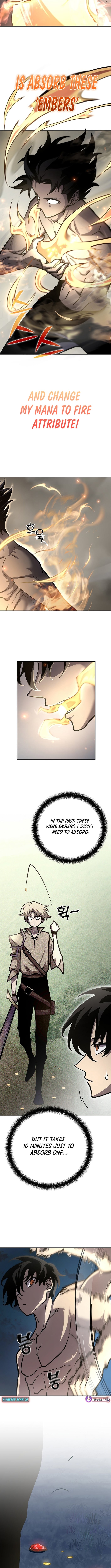 Read The Sword King from a Ruined World Manga Online