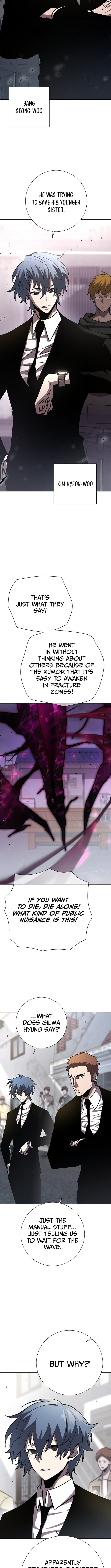 Read The Sword King from a Ruined World Manga Online