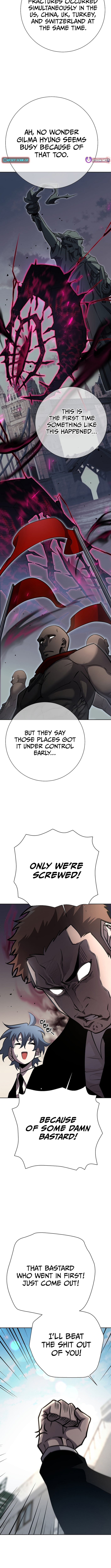 Read The Sword King from a Ruined World Manga Online