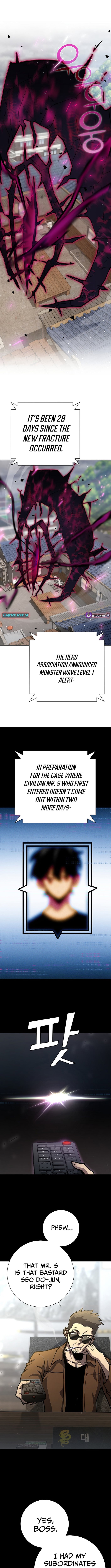 Read The Sword King from a Ruined World Manga Online