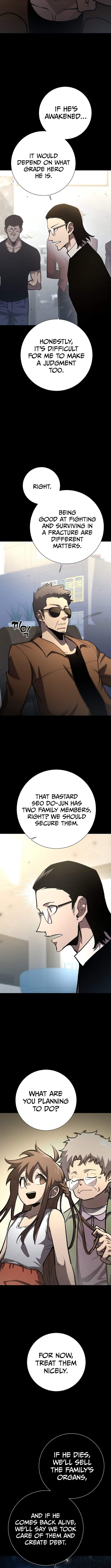 Read The Sword King from a Ruined World Manga Online