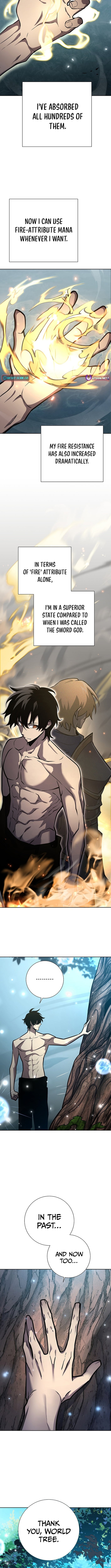 Read The Sword King from a Ruined World Manga Online