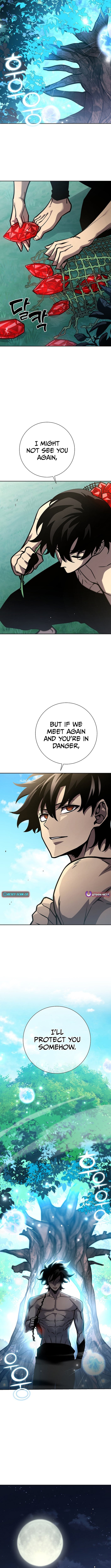 Read The Sword King from a Ruined World Manga Online