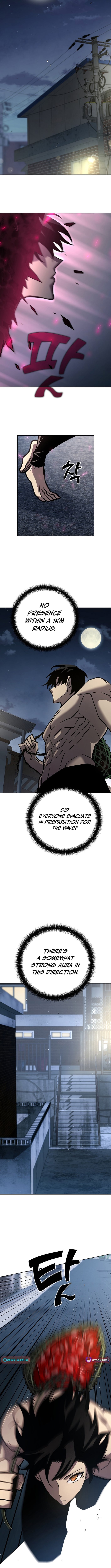 Read The Sword King from a Ruined World Manga Online