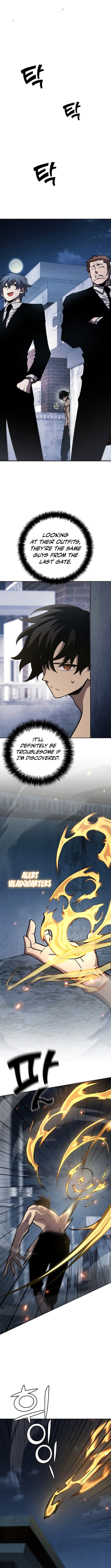 Read The Sword King from a Ruined World Manga Online